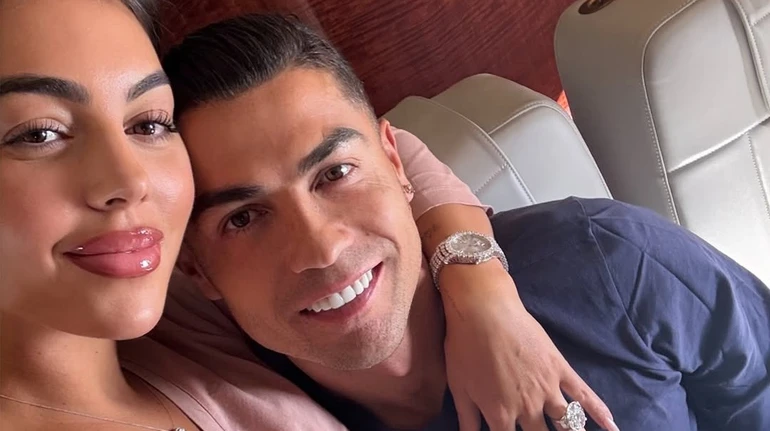 Наречена Роналду пожертвувала 120 тисяч євро для порятунку хворої дитини