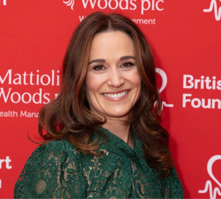 Сестра Міддлтон на урочистий івент надягла плаття її улюбленого бренду. ФОТО