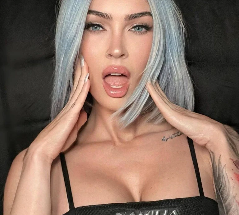 Хто це?: підписники Меган Фокс не впізнали її без мейкапу та запідозрили в вагітності