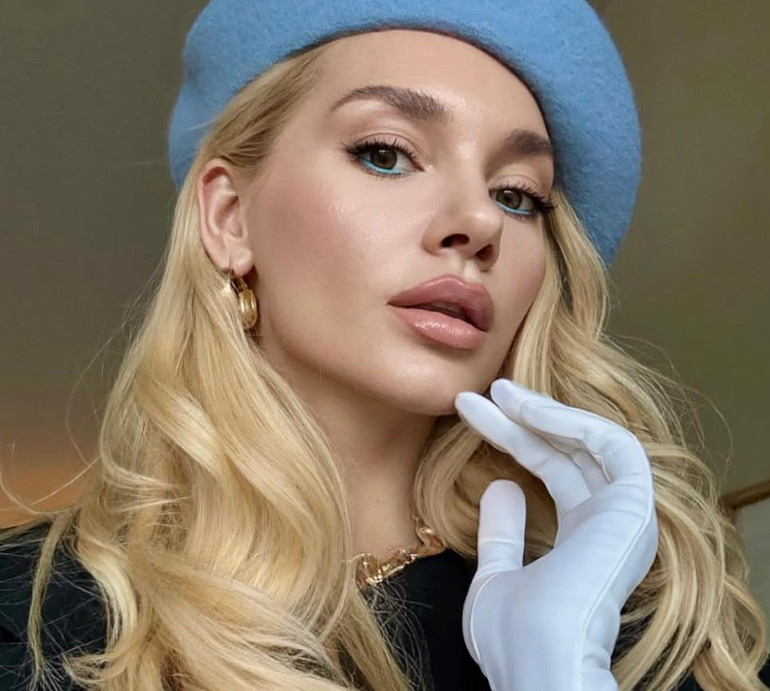 Екс-ВІА Гра Романова розповіла про депресію через розставання з бойфрендом та чому приховує ім'я батька свого 6-річного сина