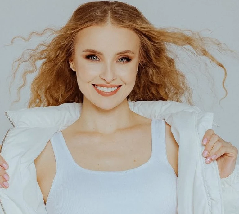 Сагайдачна вперше показала обличчя 4-місячної доньки. Фото