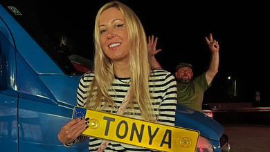 Матвієнко закинула ніжку на Мірзояна для грайливого селфі