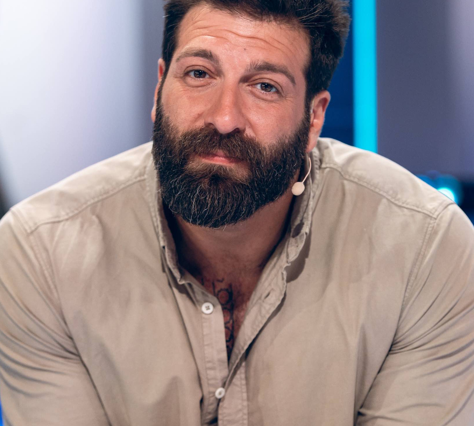 Хтось скаже, що це слабкість: Салем розповів, чому якось не мився понад 1,5 місяця