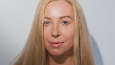 Оце так перевтілення: білявка Матвієнко здивувала кардинально новим образом