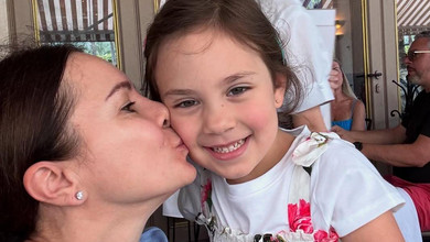 Подкопаєва із чоловіком та молодшою донькою показалася у теплих фотоспогадах про літо