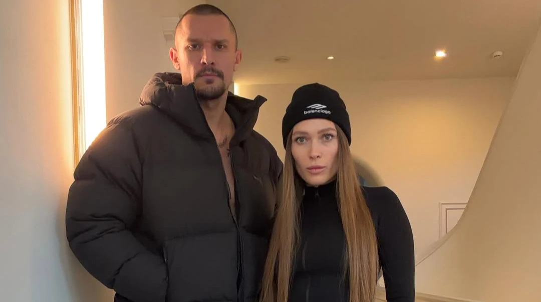 Цимбалюк кумедним роликом підігрів чутки про роман зі Світлицькою, а вона відмовилася їх коментувати