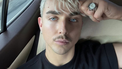 Я не міцний горішок: Melovin показався під крапельницею в психлікарні та розповів, що сталося. Фото