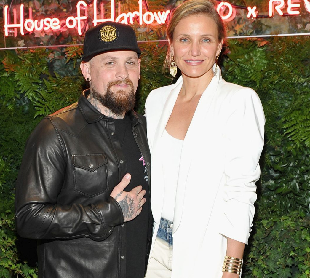 Камерон Діас заявила, що спати з чоловіком в окремих кімнатах - нормально