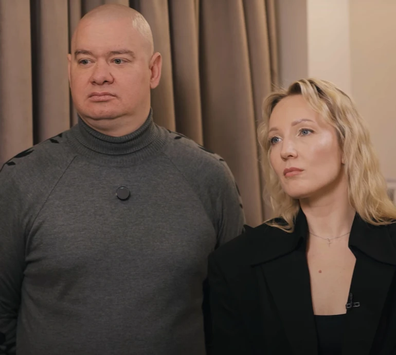 Кошовий із дружиною розповіли, чи хотіли розлучитися, як сваряться та скільки витрачають в місяць