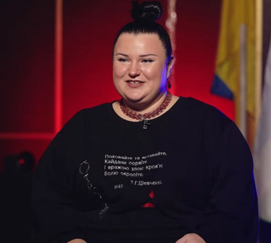 Їжа - мій дофамін №1: alyona alyona про свою найбільшу вагу, скільки заробляє та чи боїться шлюбного контракту