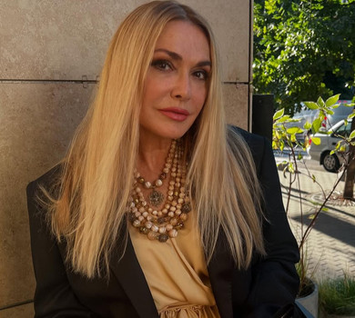 Задля пікантних фото: Сумська здивувала кількістю кіло, які хоче скинути до 60-річчя