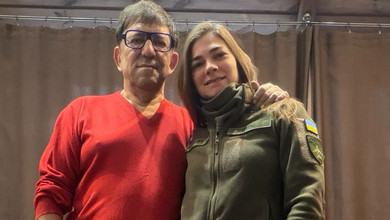 Пишаюся тишком-нишком: Корогодський повідомив, що його багатодітна дочка підписала контракт із ТРО