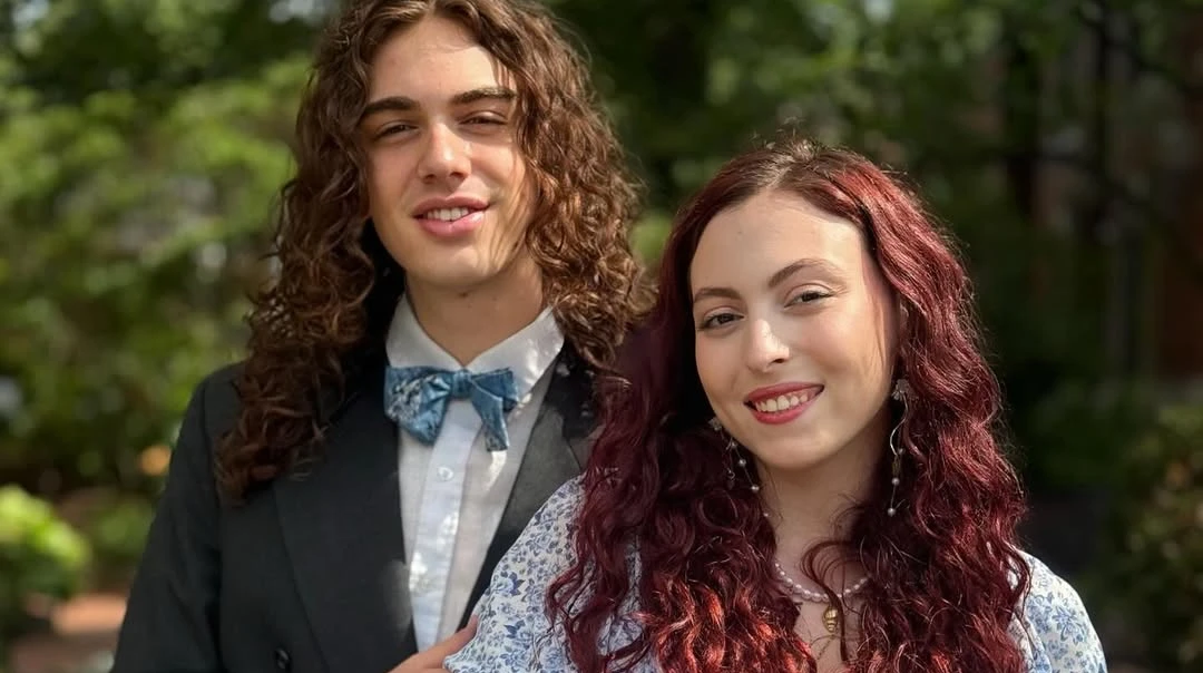 Старша дочка Полякової замилувала сімейним портретом із чоловіком-американцем