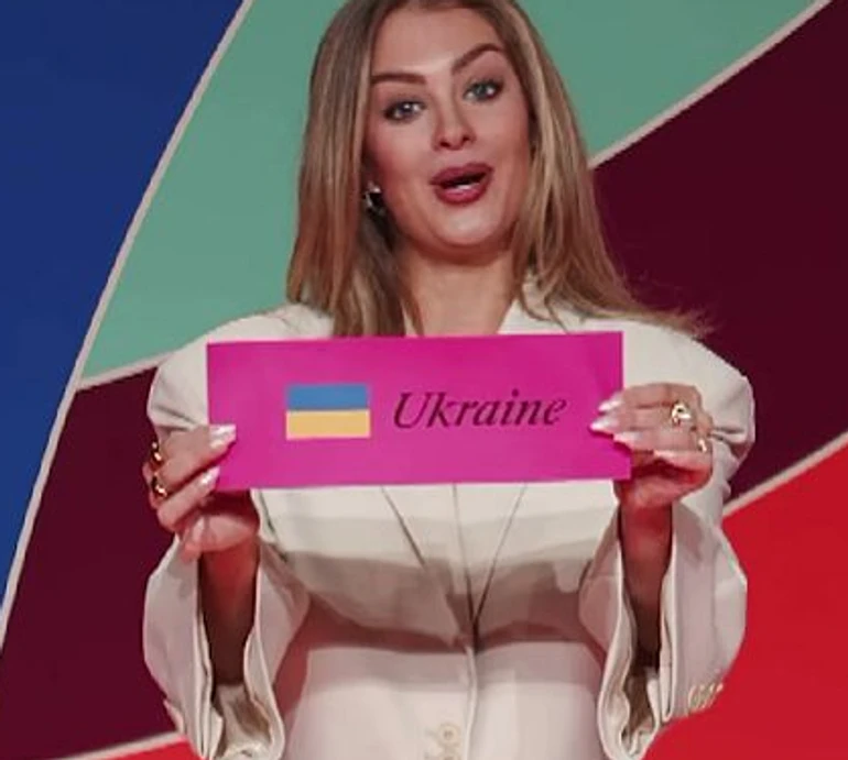 Стало відомо, в якому півфіналі Україна виступить на Євробаченні 2025