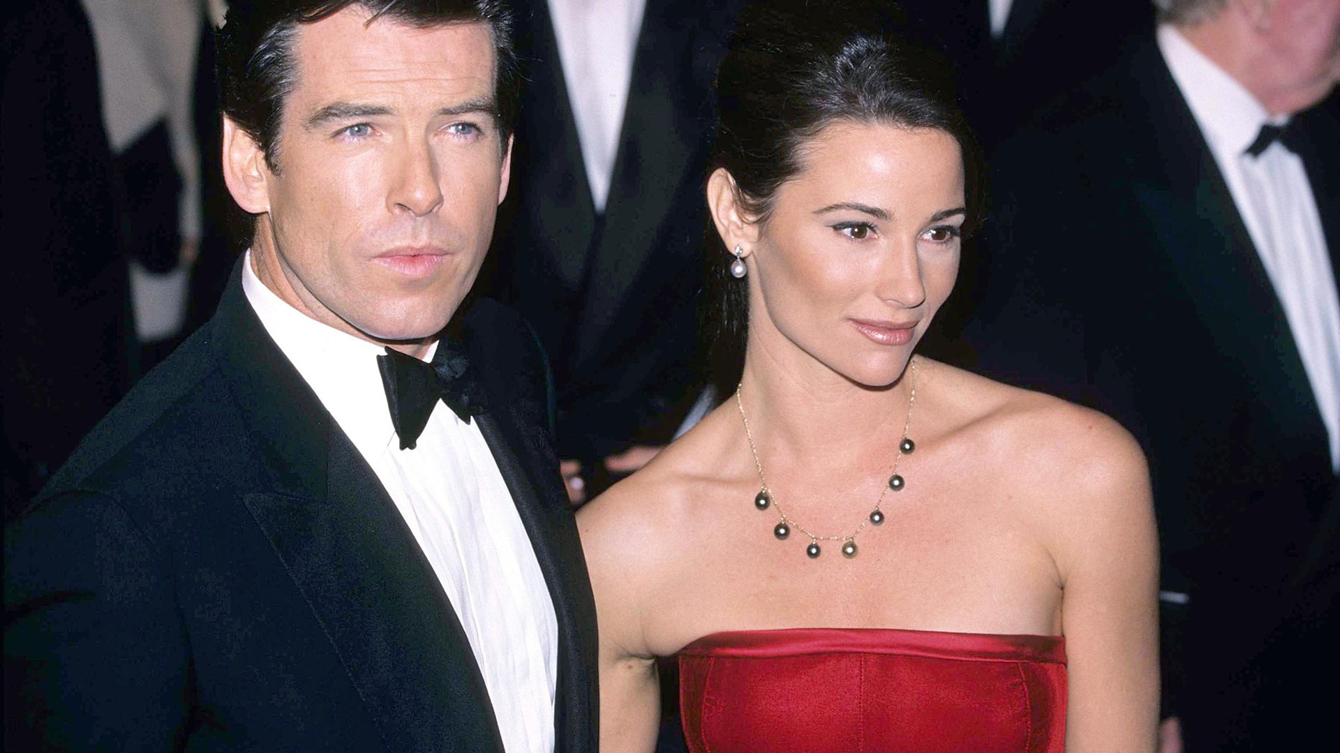 Трагедія і другий шанс на кохання: лавсторі Пірса Броснана і його дружини Кілі