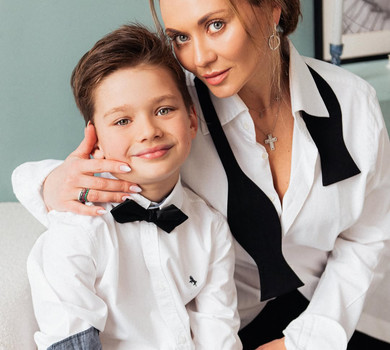 Показав, що таке щастя: Саліванчук влаштувала свято на 10-річчя сина та взяла в нього цікаве інтерв'ю. Відео