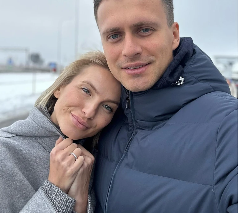 Веселий період: Юрушева розказала про стосунки з чоловіком на відстані та зміну діяльності обох