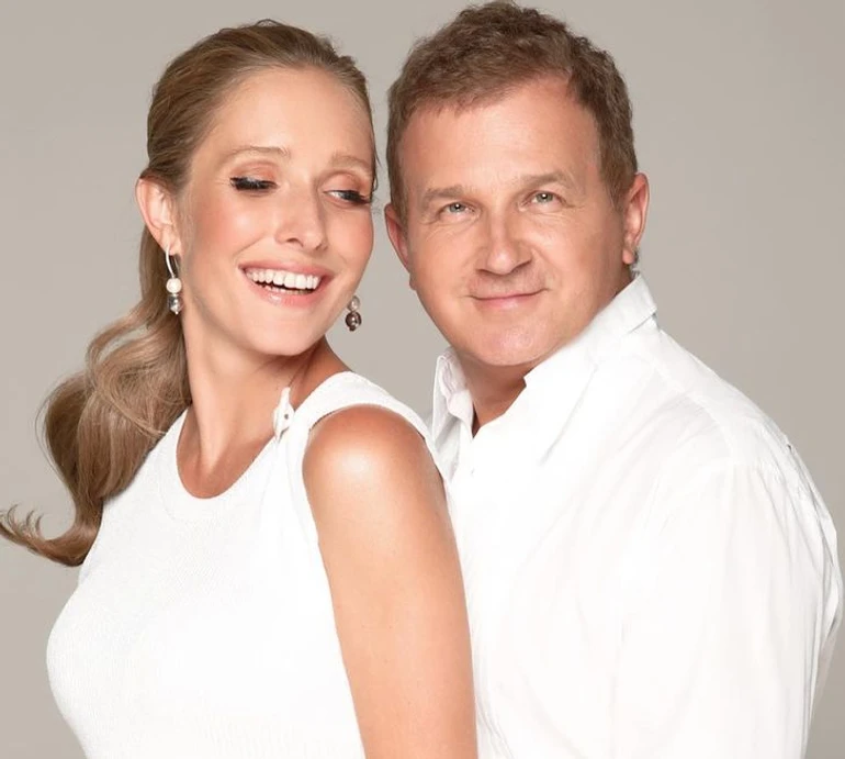 Чекаємо щуку: Горбунов та Осадча замилували фото дозвілля з синами