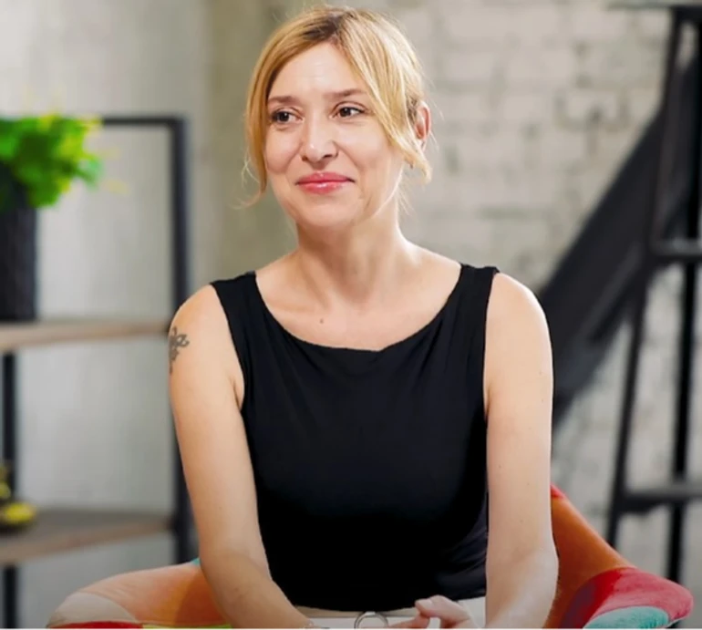 Не бив, не мучив: Вінницька про те, чому розходилася з чоловіком, неготовність всиновити та вживання мухоморів