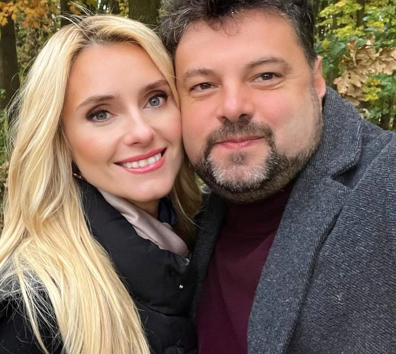 Ви при своєму розумі?: Федишин відповіла на докори підписників щодо виїзду чоловіка за кордон