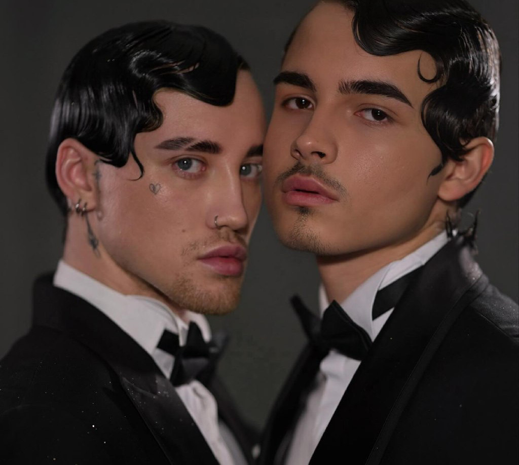 Зірка TikTok Машуковський зіграв весілля зі своїм коханим