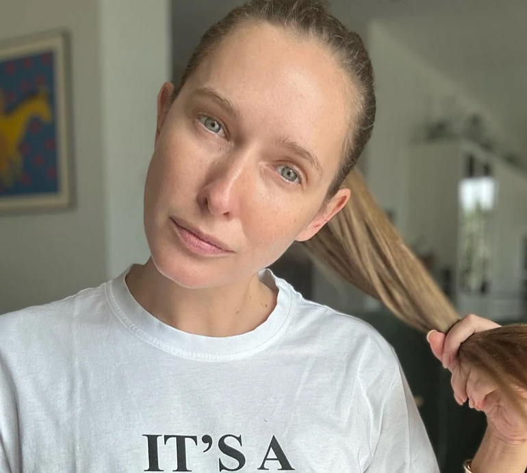 Не пам'ятаю, коли була задоволена фігурою: Осадча зізналася, скільки кіло прагне скинути до літа