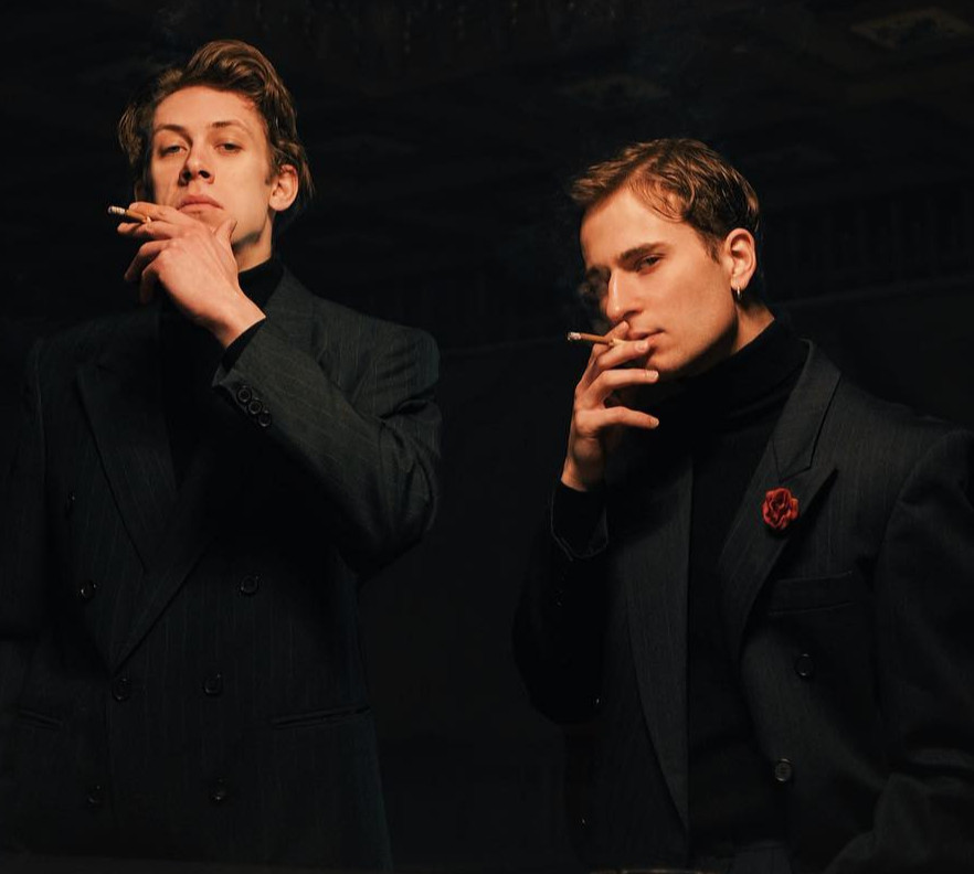 Театр + музика: гурт schmalgauzen виступить на УП100. Поза межами можливого