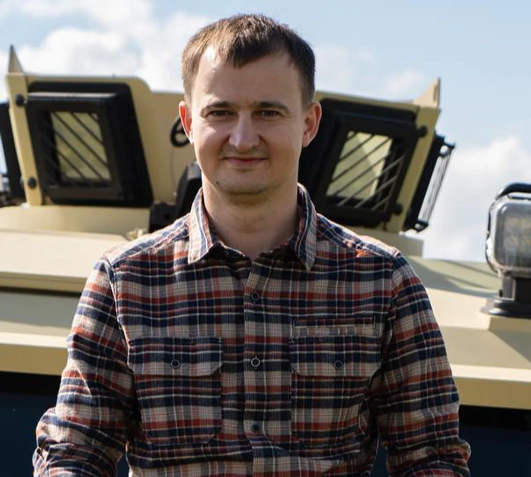 Я би поспав трошки: Тарас Чмут на УП 100 розповів, про що мріє та чим пишається