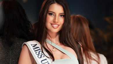 Міс Всесвіт Україна-2024 у міні з вензелями і люксовою торбинкою показала вайб Маямі