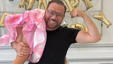 Моє натхнення, моя гордість: Андре Тан привітав дочку з 10-річчям та перелічив всі її захоплення