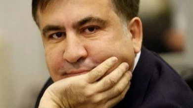 Яка зарплатня в Санта-Клауса?: Саакашвілі показав ошатну 5-річну доню і захопився її тямущістю