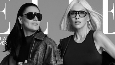 Від ворожнечі до абсолютно справжнього: Єфросиніна з Поляковою попозували для обкладинки глянцю та розповіли, що цінують одна в одній