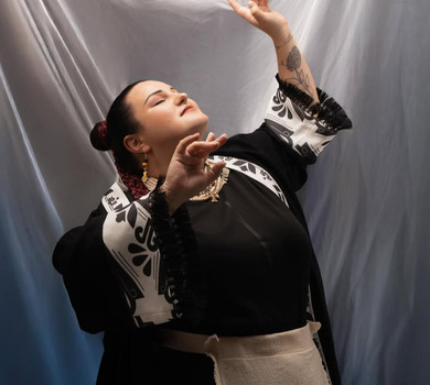 Танцюй зі мною повільно: alyona alyona під час свого концерту вшанувала пам'ять Клименка його піснею