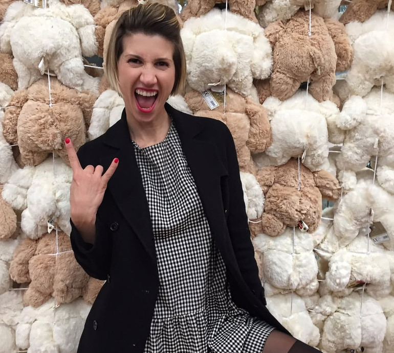 Луценко вразила своїм виглядом у бікіні в 2016-му та показала ефектні архівні фото