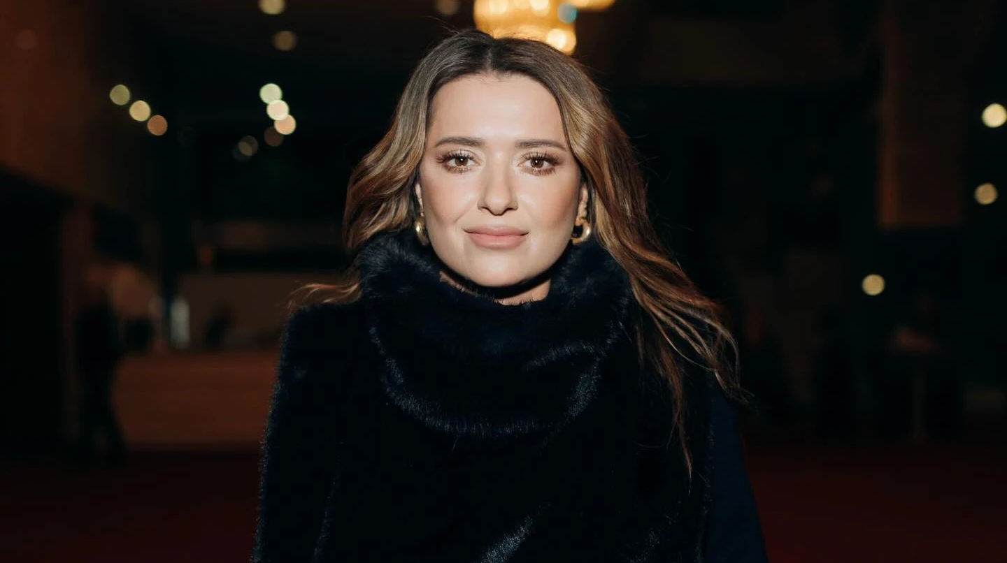 Відновила заняття: Могилевська у розслабленому луці повигиналася в танцювальних па