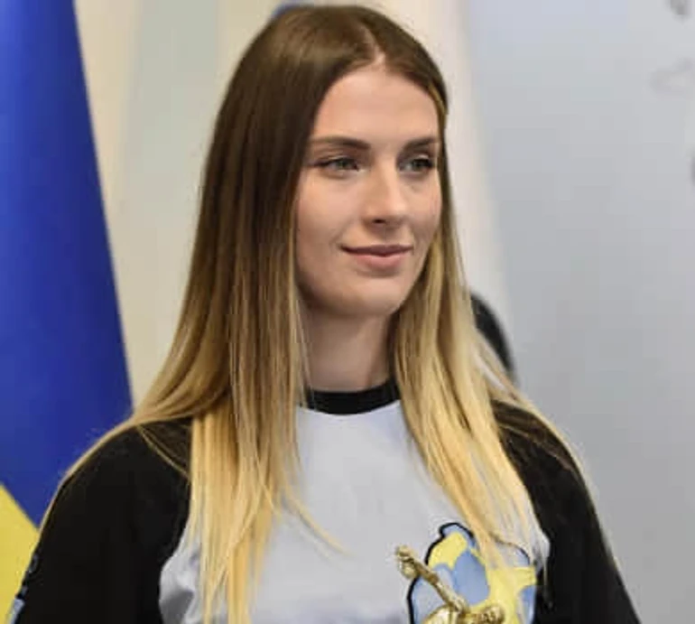 Сказав, що все буде добре: Харлан похвалилася селфі з Залужним