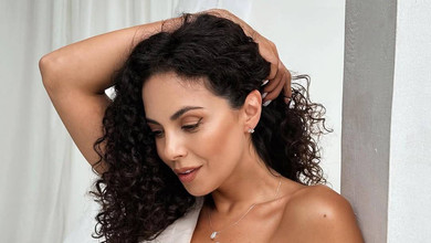 Фея: Каменських у повітряному ромпері з воланами зачарувала ніжністю в гіпнотичному відео