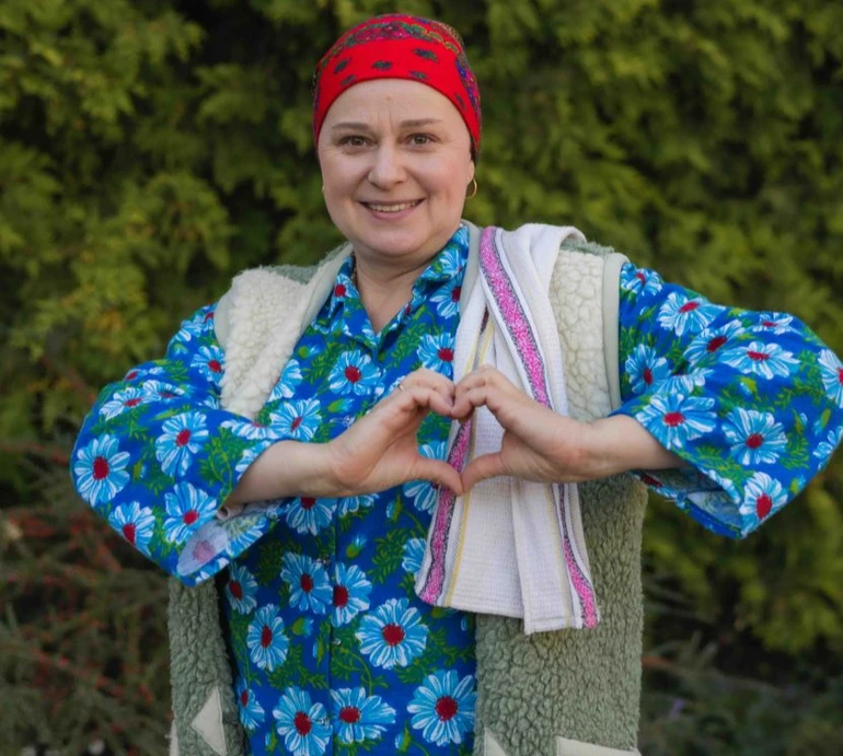 44 роки – це вам не хухри-мухри: Біблів про своє заміжжя і віру у дива