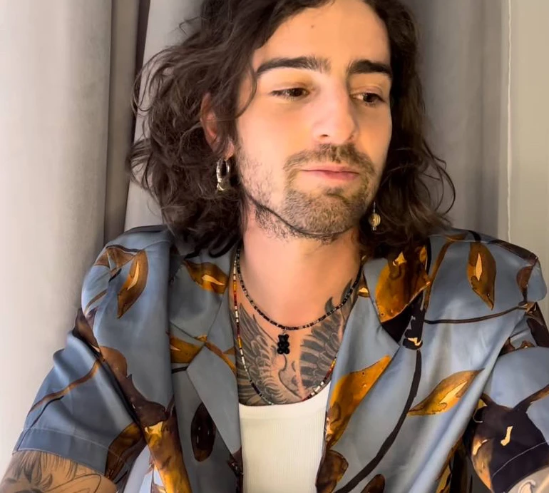 Зараз в повному пиз*еці: Дантес зізнався, що втомився бути сильним, та розказав, що допомагає йому не з'їхати з глузду