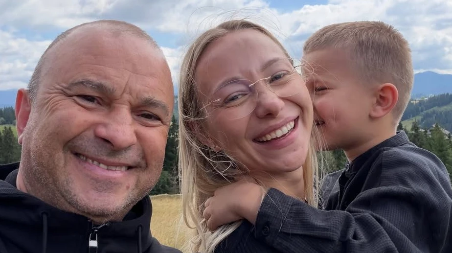 Щоб всім мамам стало легше, ви не одні: Репяхова про істерики їхнього з Павліком 5-річного сина і як дає їм раду