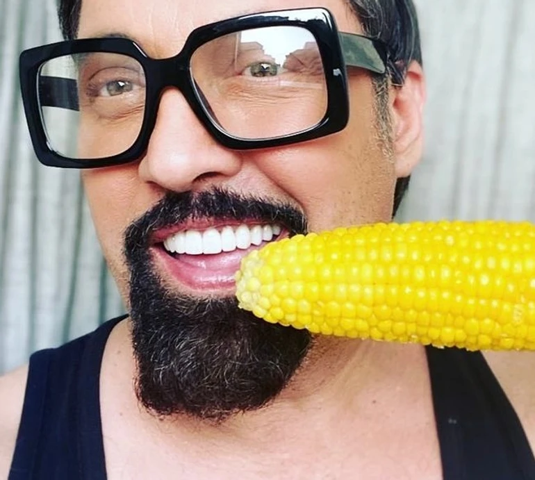 Познайомились в Instagram: 52-річний Коляденко розказав про свій новий роман