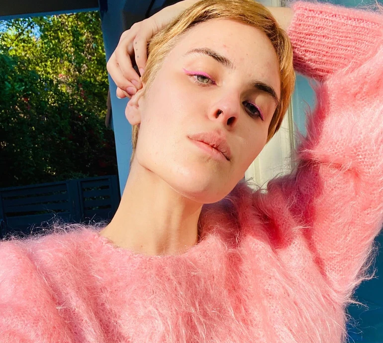 Це змінило моє життя: дочка Вілліса і Мур розказала про свій діагноз і показала відео