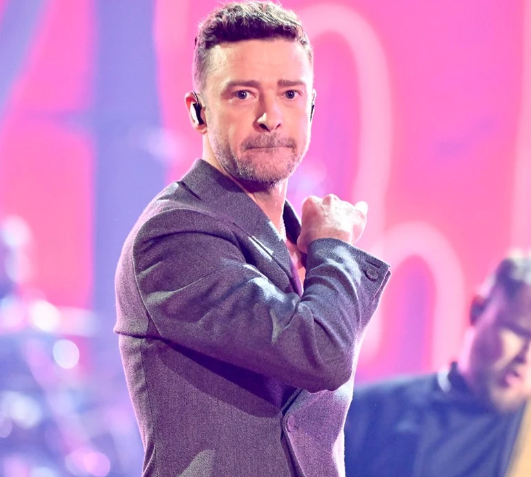 Поліцейський навіть не знав, хто це: з'явилися нові деталі арешту Джастіна Тімберлейка та його фото при затриманні