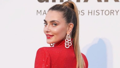 Бідне дитинство, голодування, аб'юз і роман з Ді Капріо: цікаве про супермодель Аліну Байкову