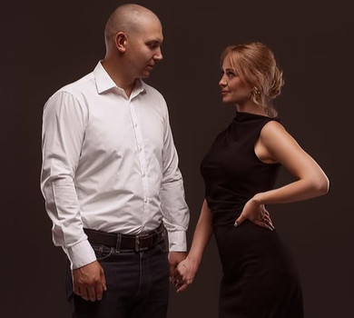 Я щаслива, що ми - це ми: переможниця Холостяка Бєлєнь наробила романтичних фото з коханим