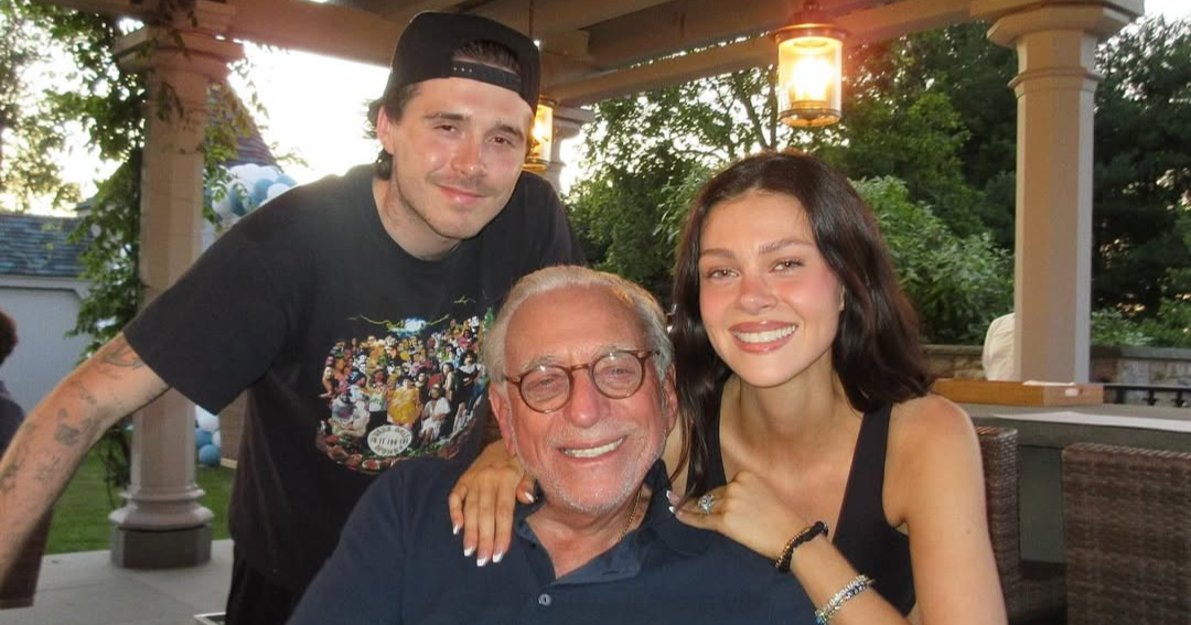 Стало відомо про величезні статки дружини Брукліна Бекхема