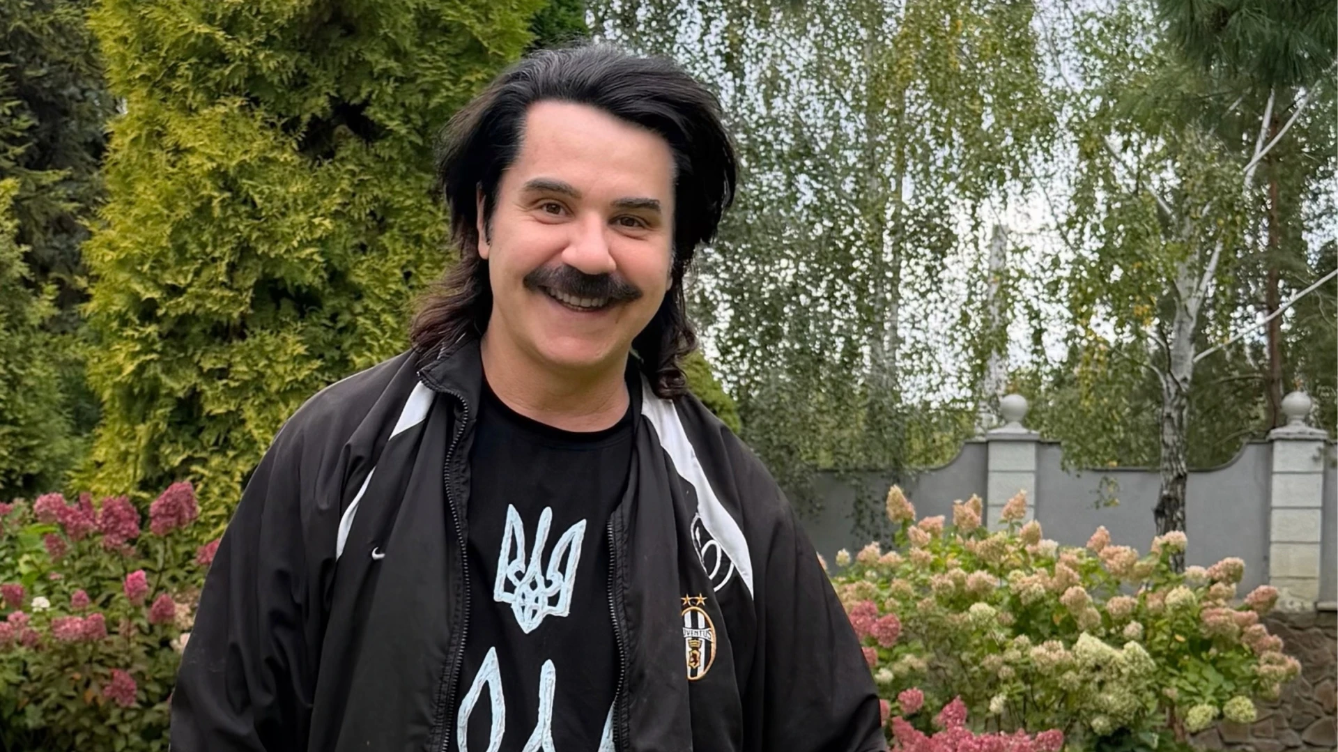 Треба тільки паливо: Зібров розповів, як підготував свій будинок до складної зими