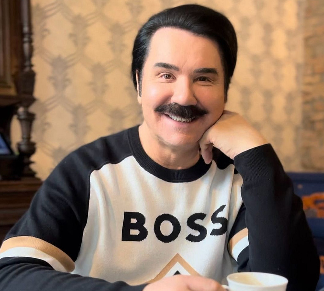 Фігу з маком: Зібров про очікуваний та реальний розмір своєї пенсії, заначку від дружини, ботокс та єдиний недолік майбутнього зятя