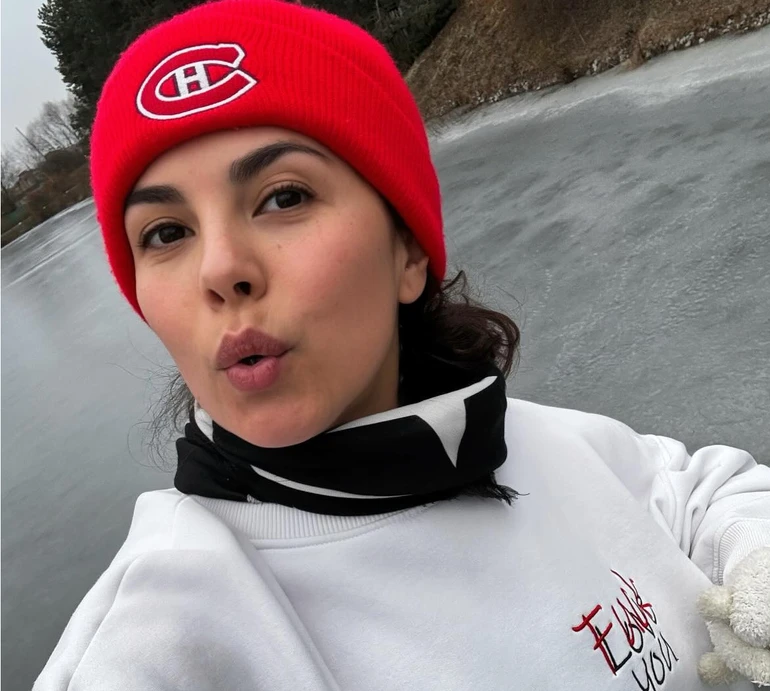 У більш здоровій інтерпретації: Каменських показала рецепт швидкої піци без глютену