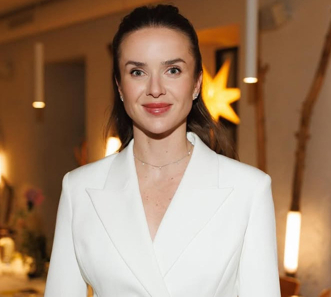 Заряджений борщем: Світоліна оригінальним фото привітала чоловіка-француза з історичним досягненням